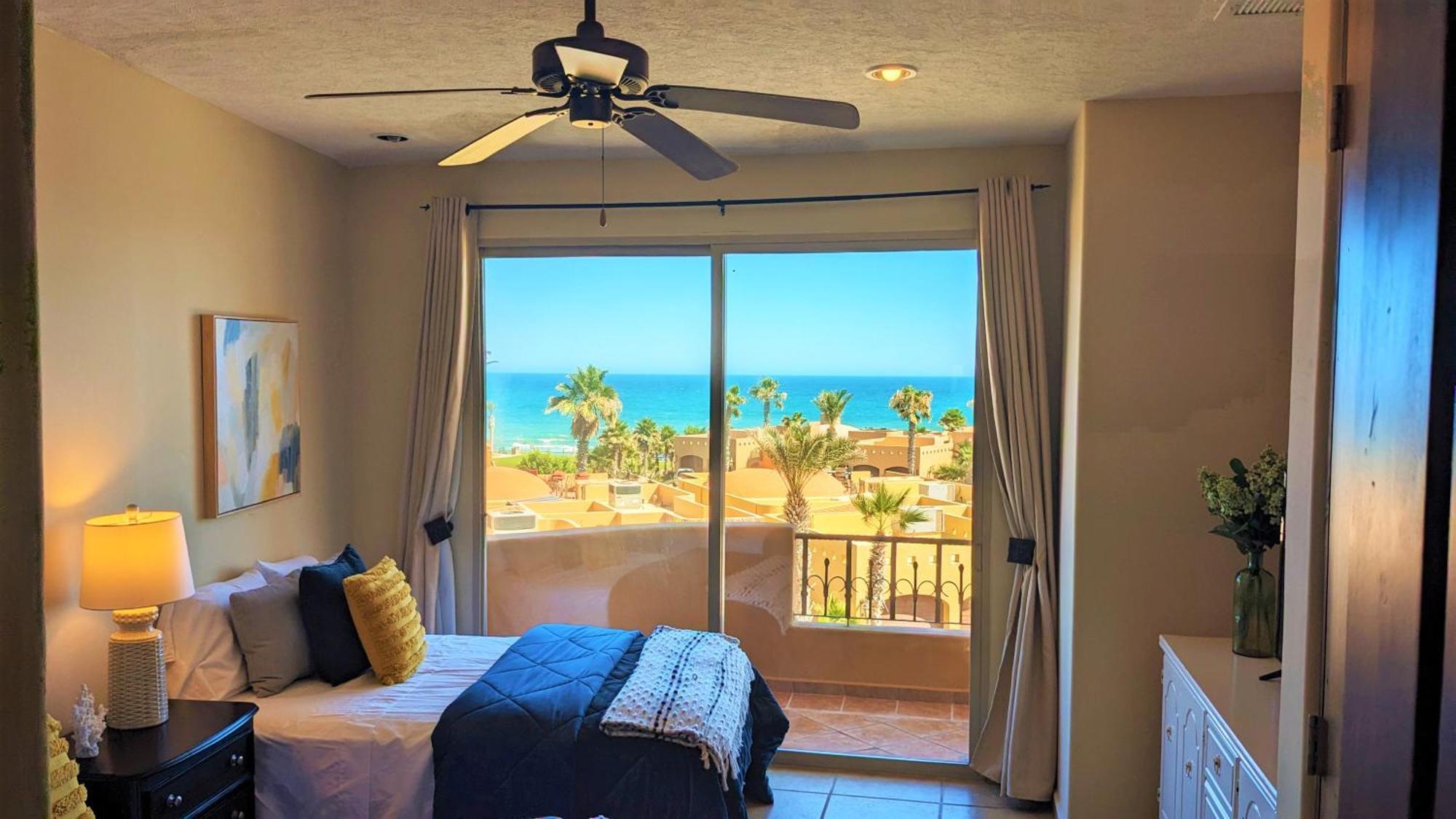 Bella Sirena Condo 201-E - Elegant Condo With Sunrise Sea Views Puerto Peñasco Extérieur photo