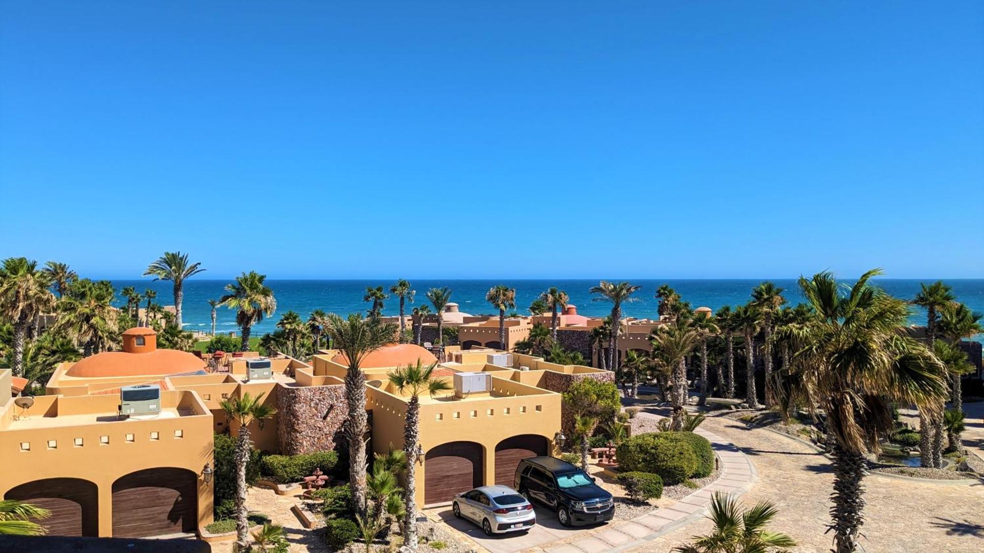 Bella Sirena Condo 201-E - Elegant Condo With Sunrise Sea Views Puerto Peñasco Extérieur photo