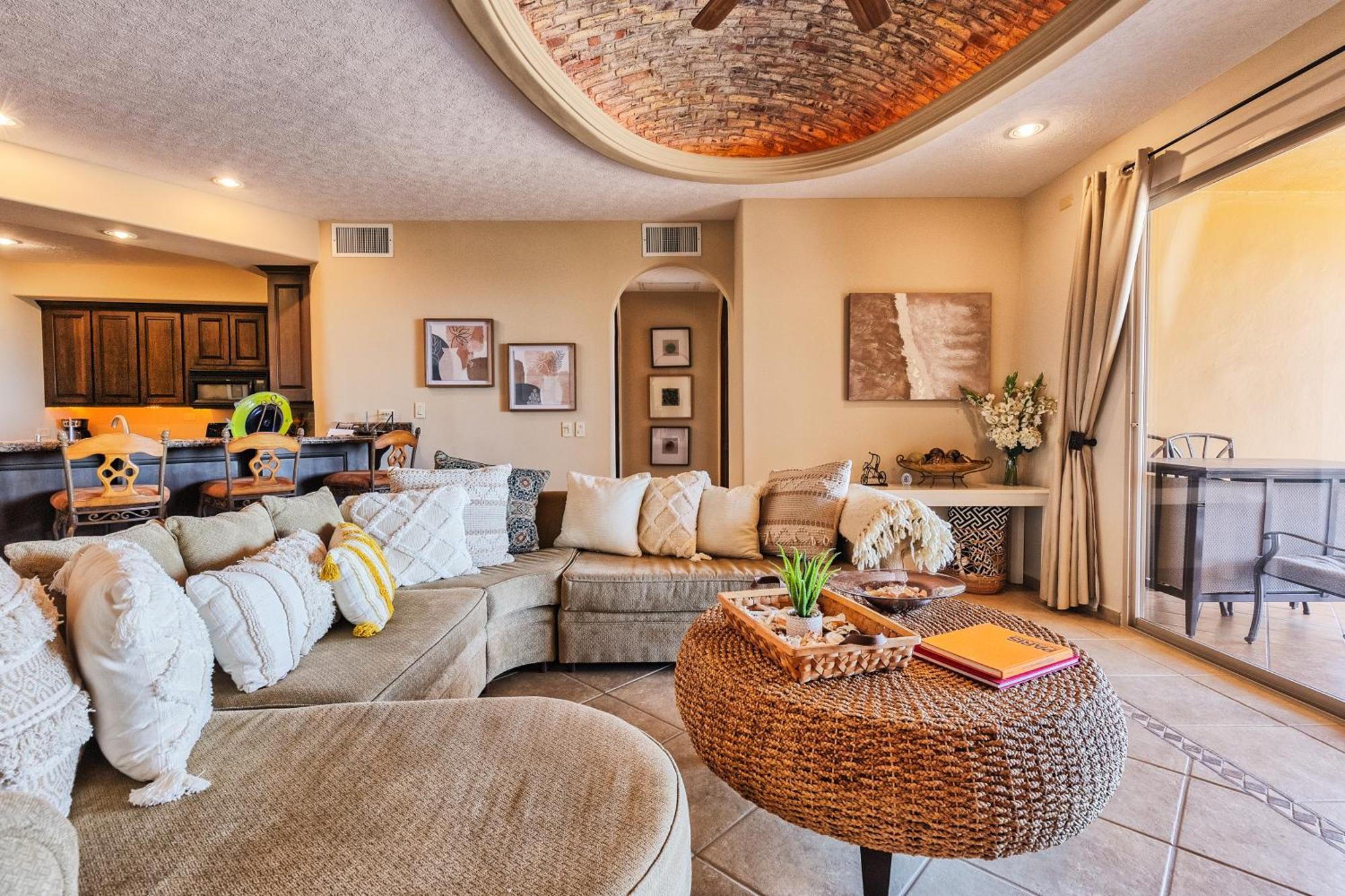 Bella Sirena Condo 201-E - Elegant Condo With Sunrise Sea Views Puerto Peñasco Extérieur photo