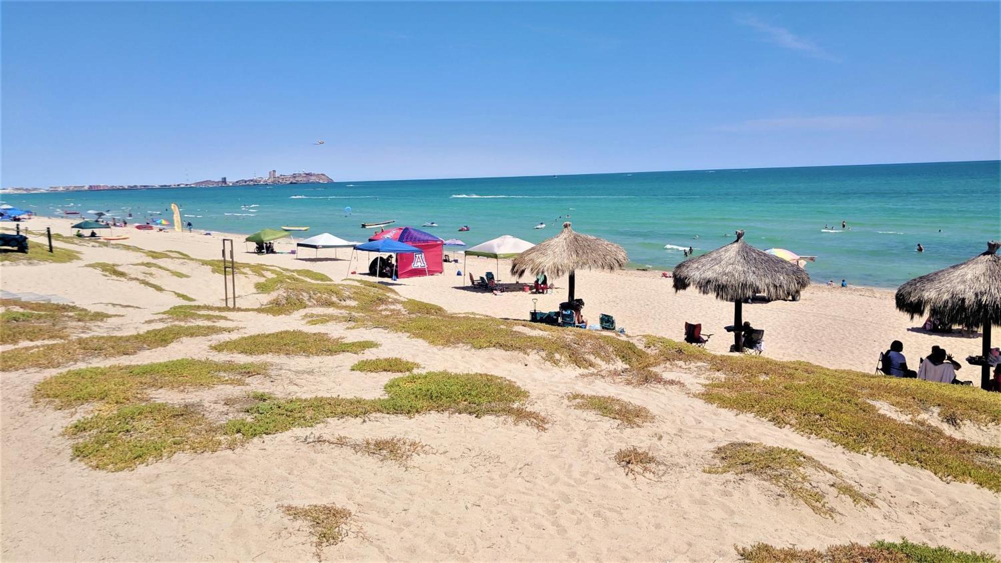 Bella Sirena Condo 201-E - Elegant Condo With Sunrise Sea Views Puerto Peñasco Extérieur photo