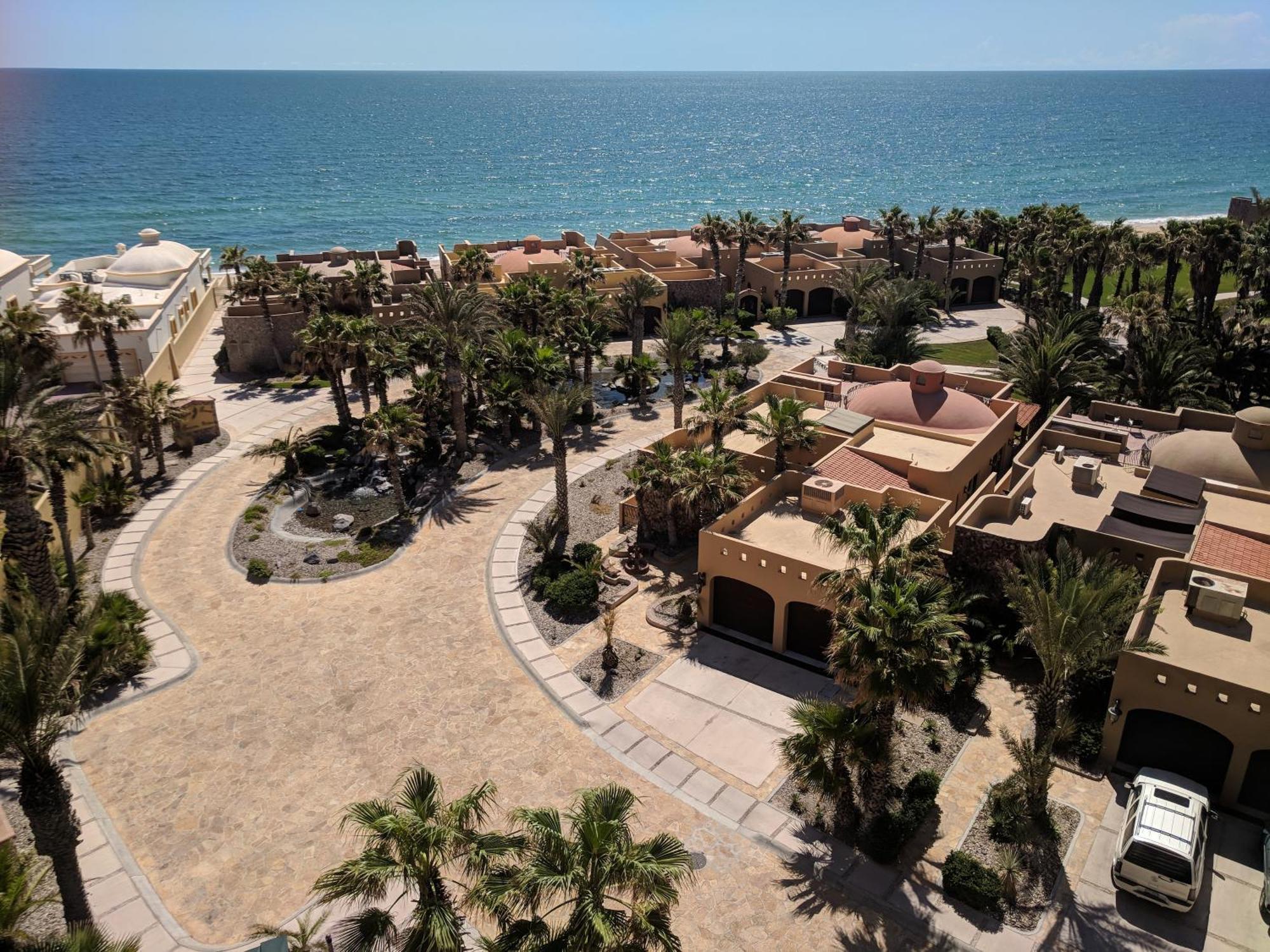 Bella Sirena Condo 201-E - Elegant Condo With Sunrise Sea Views Puerto Peñasco Extérieur photo